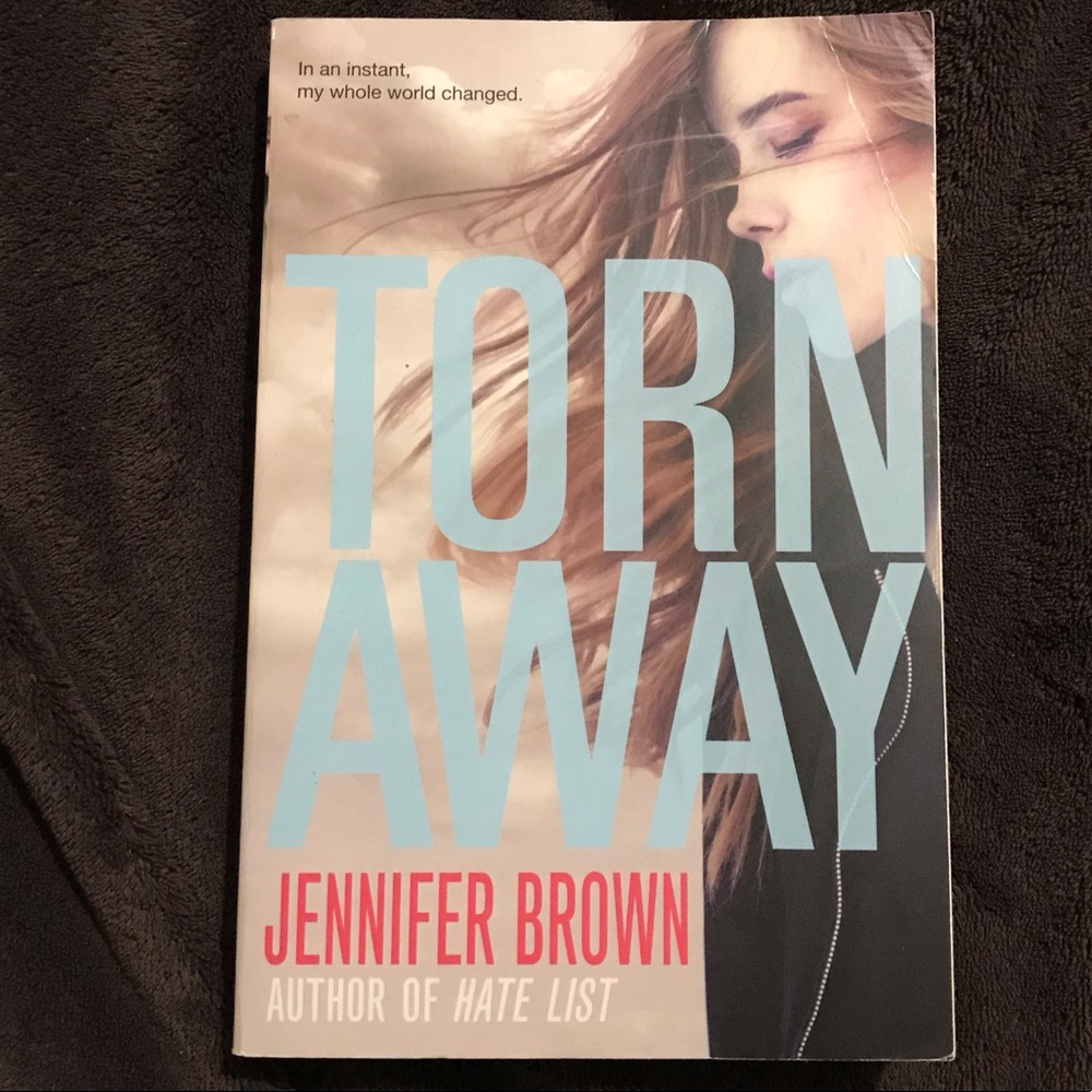 Torn by Jennifer Brown Book